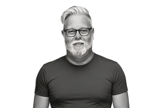 Dave as your Web Developer